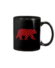 Red Flannel Bear - The Creative Mojo Mug thumbnail