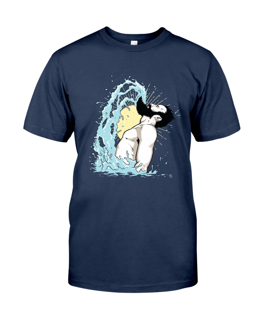 Beard Flip - The Randy Classic T-Shirt