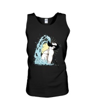 Beard Flip - The Randy Unisex Tank thumbnail
