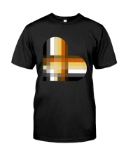 Bear Heart Classic T-Shirt front