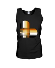 Bear Heart Unisex Tank thumbnail