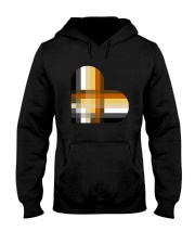 Bear Heart Hooded Sweatshirt thumbnail