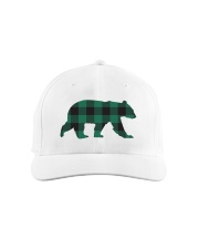 Green Flannel Bear Classic Hat thumbnail