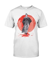 Yojimbo - Toshiro Mifune Premium Fit Mens Tee front