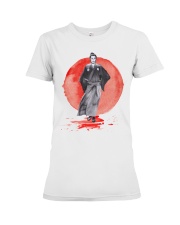 Yojimbo - Toshiro Mifune Premium Fit Ladies Tee thumbnail