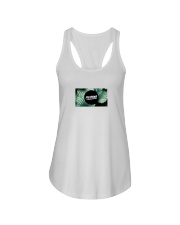 Filipina Ladies Flowy Tank front