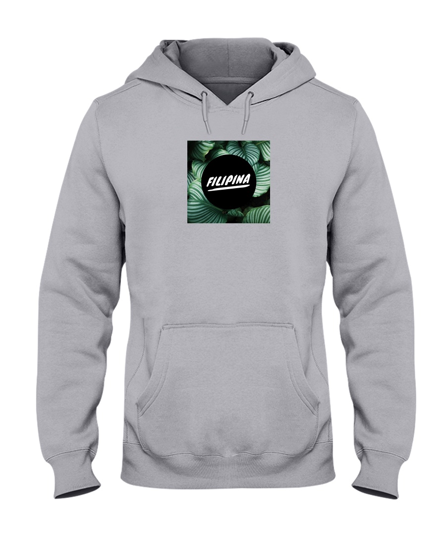 Filipina Hooded Sweatshirt