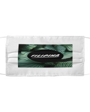Filipina Cloth face mask front