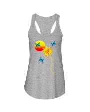 YOU ARE MY SUNSHINE Ladies Flowy Tank thumbnail