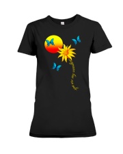 YOU ARE MY SUNSHINE Premium Fit Ladies Tee thumbnail