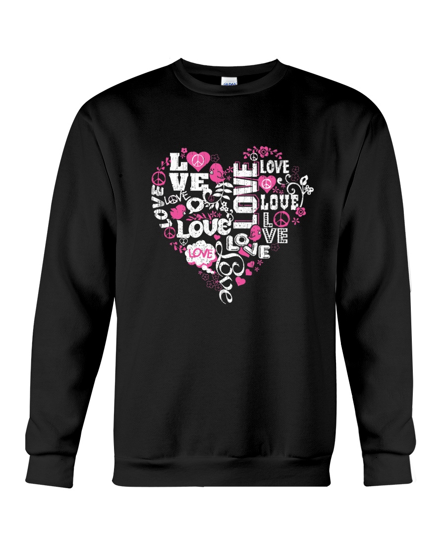 LOVE Crewneck Sweatshirt