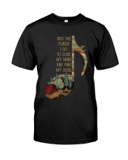 Into The Forest Premium Fit Mens Tee thumbnail