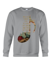 Into The Forest Crewneck Sweatshirt thumbnail