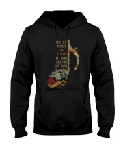 Into The Forest Hooded Sweatshirt thumbnail