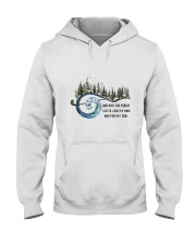 I Go To Lose My Mind And Find My Soul Hooded Sweatshirt thumbnail