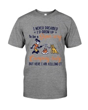 Camping Lady Premium Fit Mens Tee thumbnail