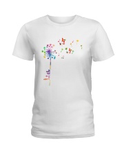 LET IT BE Ladies T-Shirt thumbnail
