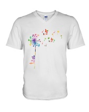 LET IT BE V-Neck T-Shirt thumbnail