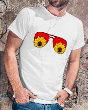 Glass Peace Classic T-Shirt lifestyle-mens-crewneck-front-4
