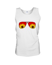 Glass Peace Unisex Tank thumbnail
