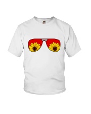 Glass Peace Youth T-Shirt thumbnail