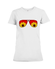 Glass Peace Premium Fit Ladies Tee thumbnail