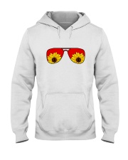 Glass Peace Hooded Sweatshirt thumbnail