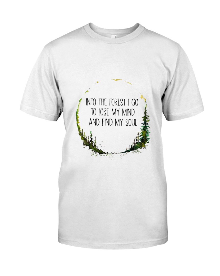What A Wonderful World Classic T-Shirt