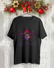 LET IT BEE Classic T-Shirt lifestyle-holiday-crewneck-front-2