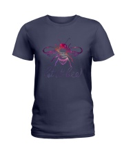 LET IT BEE Ladies T-Shirt thumbnail