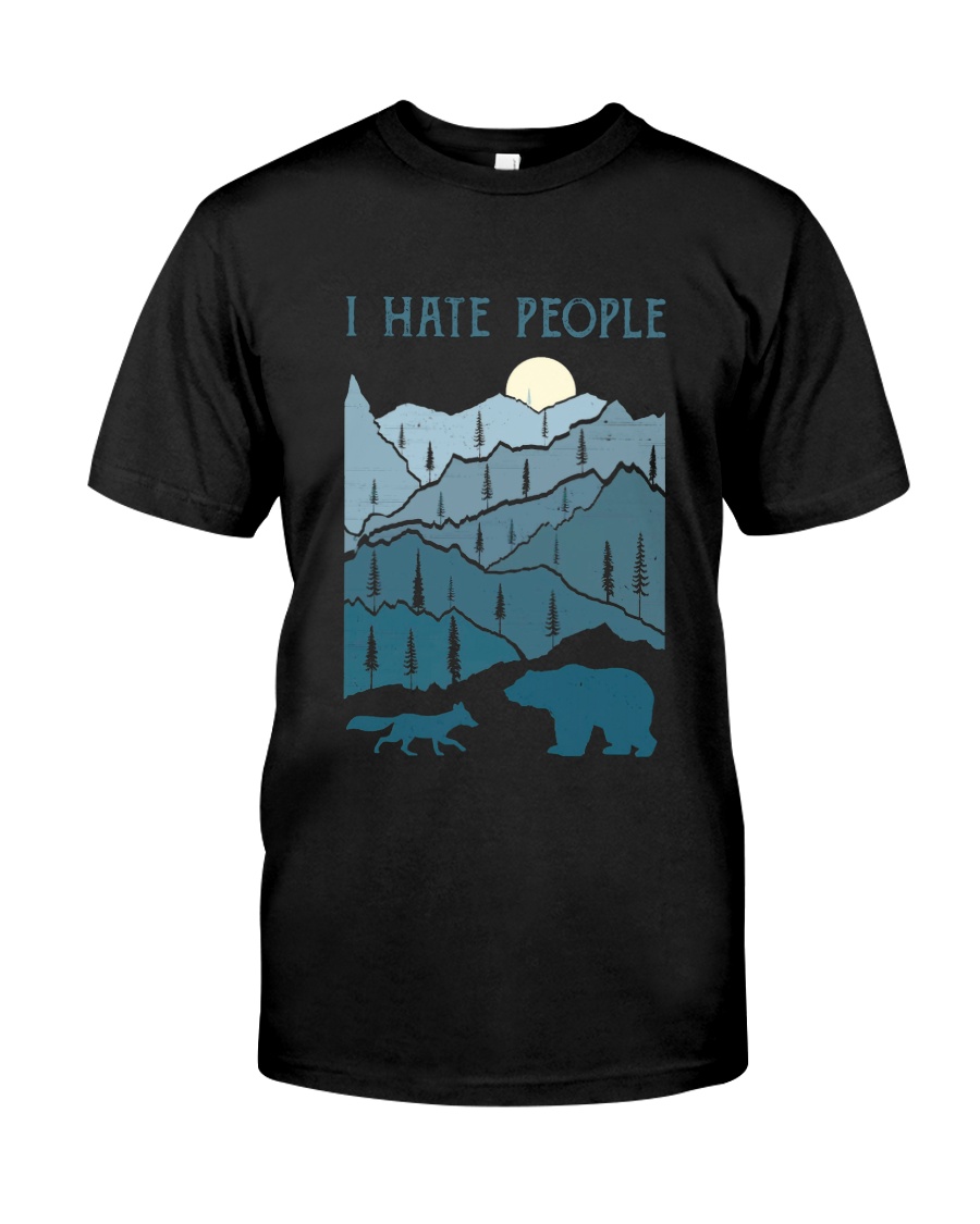 Camping Classic T-Shirt