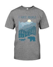 Camping Premium Fit Mens Tee thumbnail