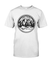 I Hate People Classic T-Shirt front