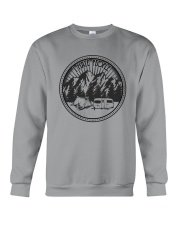 I Hate People Crewneck Sweatshirt thumbnail