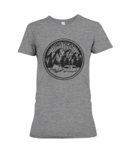 I Hate People Premium Fit Ladies Tee thumbnail