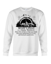WILD CHILD Crewneck Sweatshirt thumbnail