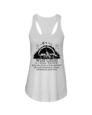 WILD CHILD Ladies Flowy Tank thumbnail