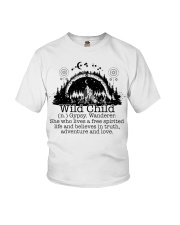 WILD CHILD Youth T-Shirt thumbnail