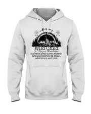 WILD CHILD Hooded Sweatshirt thumbnail
