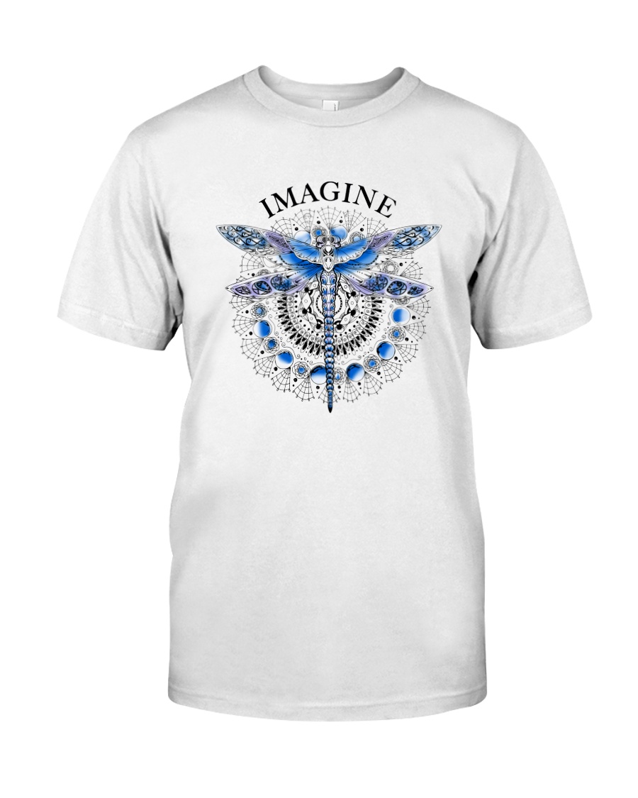 Imagine Classic T-Shirt