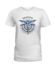 Imagine Ladies T-Shirt thumbnail