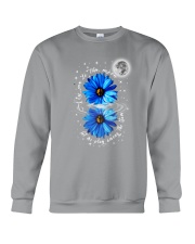 Fly Me To The Moon Crewneck Sweatshirt thumbnail