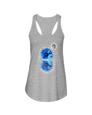 Fly Me To The Moon Ladies Flowy Tank thumbnail