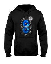 Fly Me To The Moon Hooded Sweatshirt thumbnail