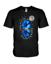 Fly Me To The Moon V-Neck T-Shirt thumbnail