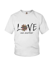 Love One Another Youth T-Shirt thumbnail