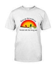 Rise Up This Morning Premium Fit Mens Tee thumbnail