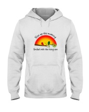 Rise Up This Morning Hooded Sweatshirt thumbnail