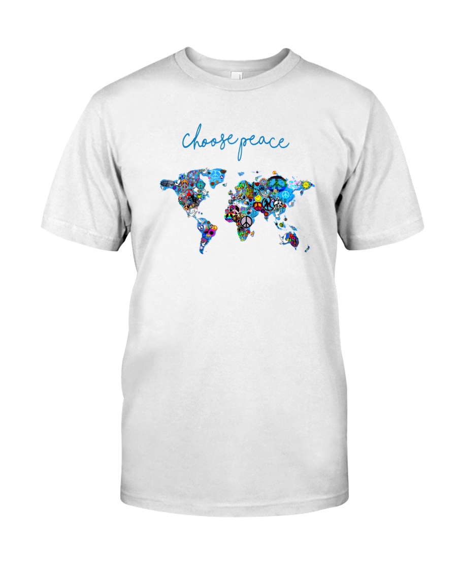 WORLD PEACE Classic T-Shirt