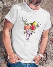 BOHO STYLE 8 Classic T-Shirt lifestyle-mens-crewneck-front-4